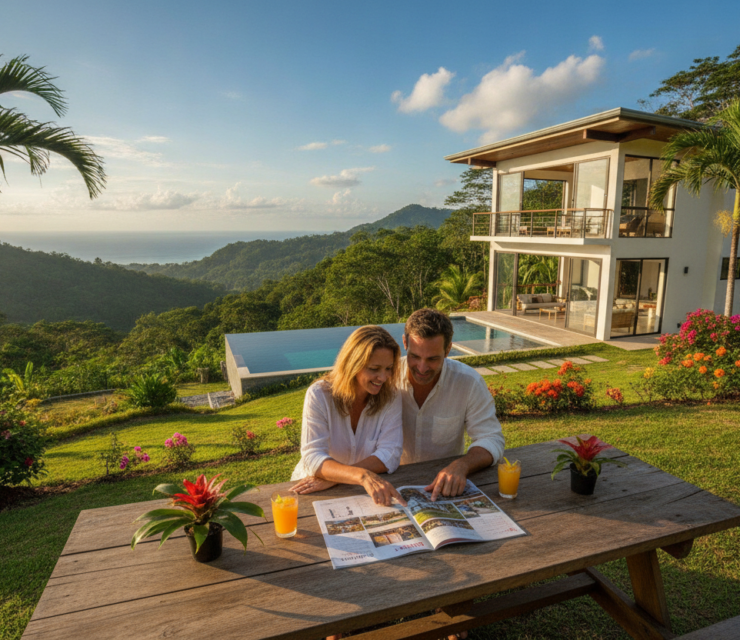 Can I Invest in Real Estate as an Investor in Costa Rica?