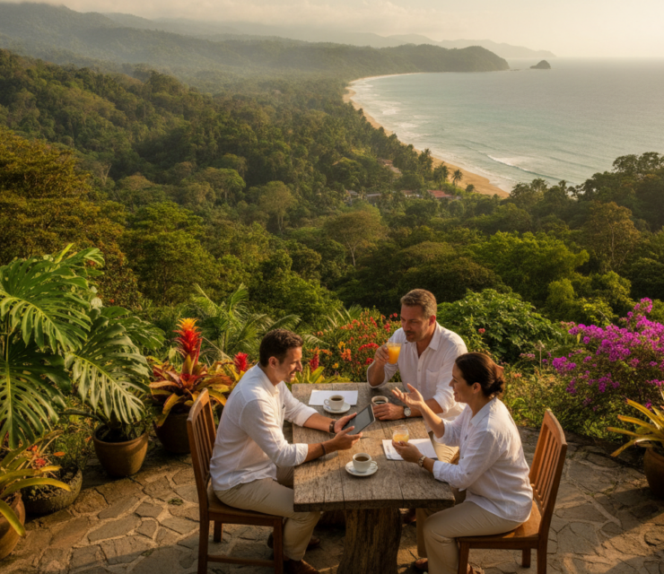 Can Investor Residents Work in Costa Rica?