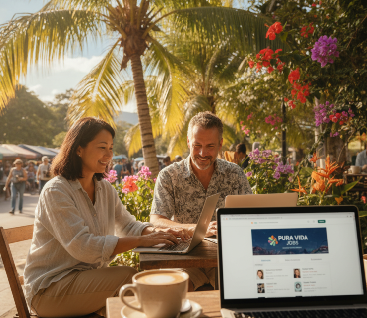 Can Pensionado Residents Work in Costa Rica?
