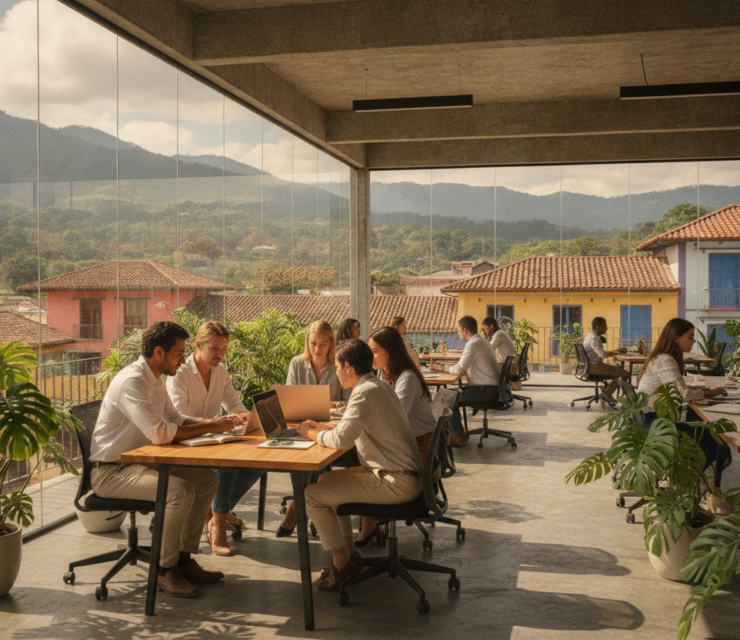 Can Permanent Residents Work in Costa Rica?