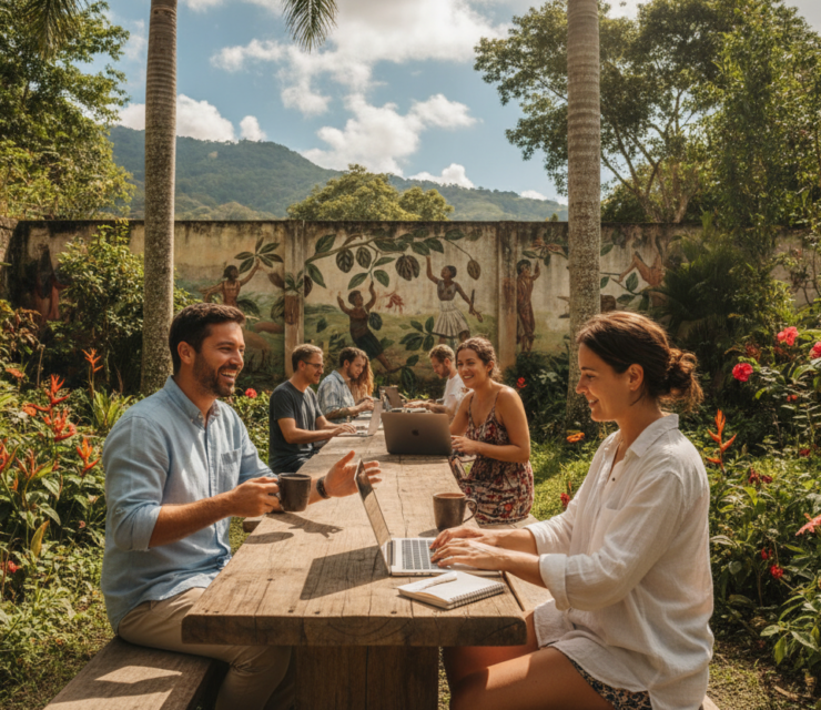 Can Tourists Work in Costa Rica?