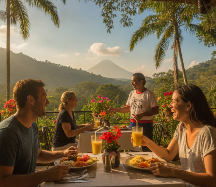 Can United States Citizens Live in Costa Rica?