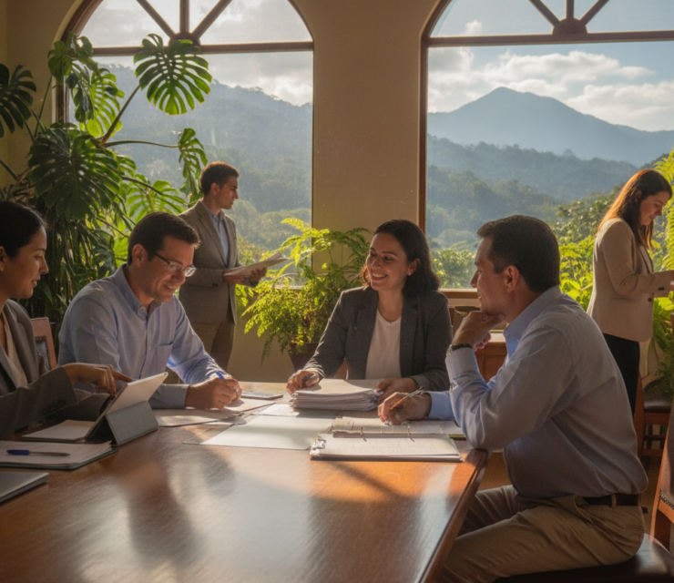 Can You Apply for Costa Rica Residency While on Tourist Status?