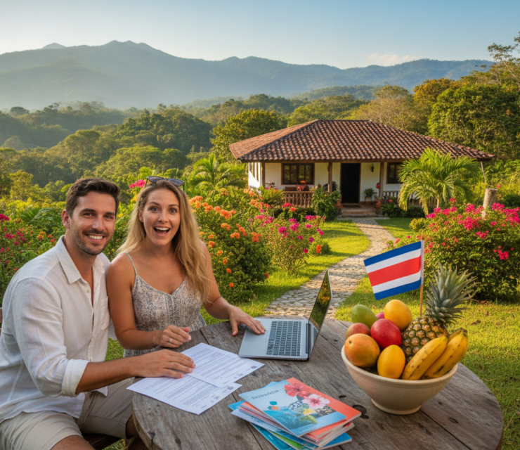 Can You Change From Tourist to Residency in Costa Rica?