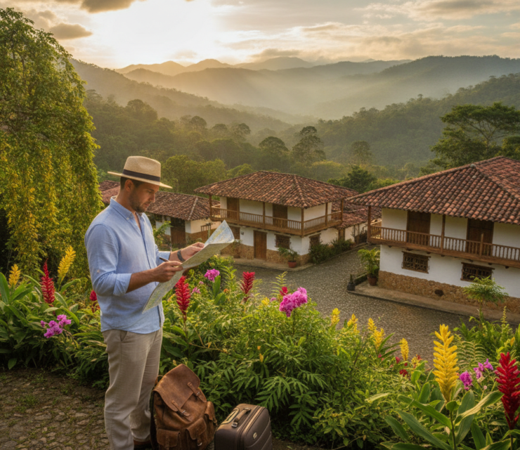 Can You Travel While Costa Rica Residency Is Pending?