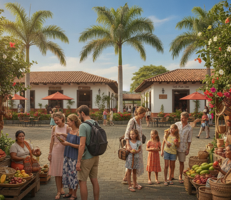 Canadian Immigration to Costa Rica