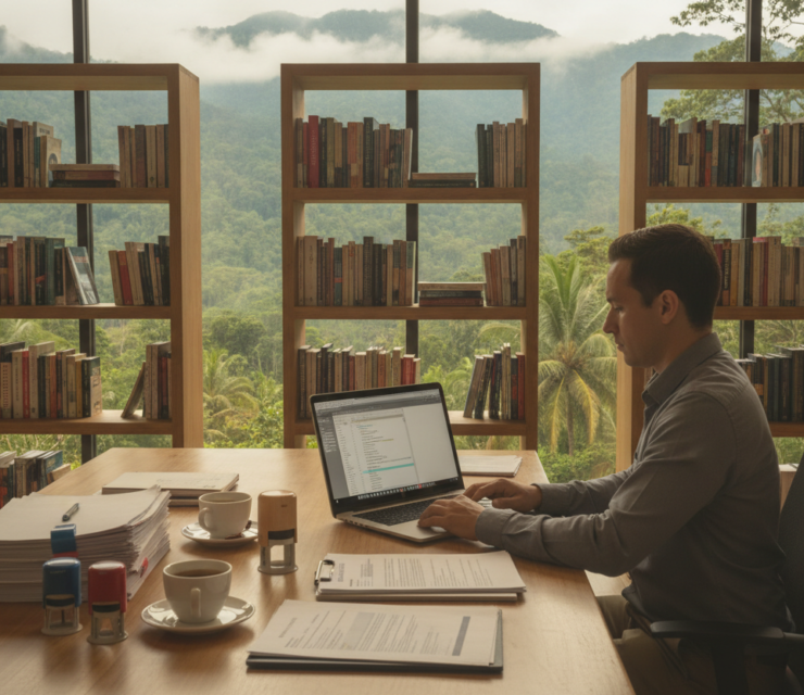 What Is a Certified Translation in Costa Rica?