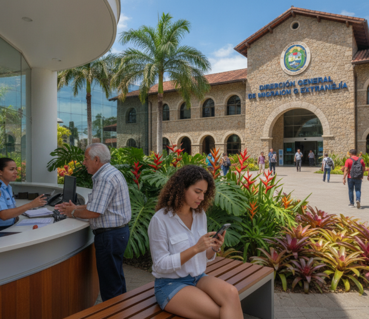 Check Your Costa Rica Immigration Status