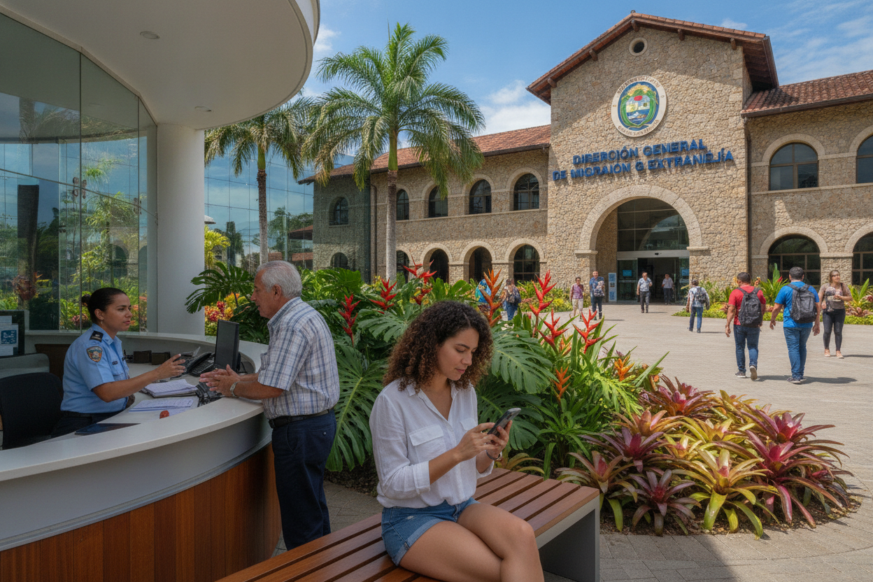 Check Your Costa Rica Immigration Status