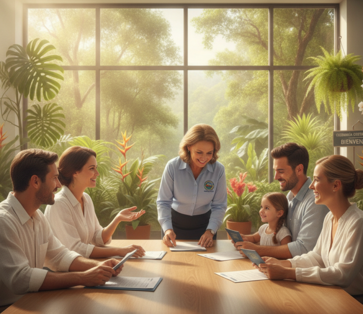 Costa Rica Citizenship Process Explained