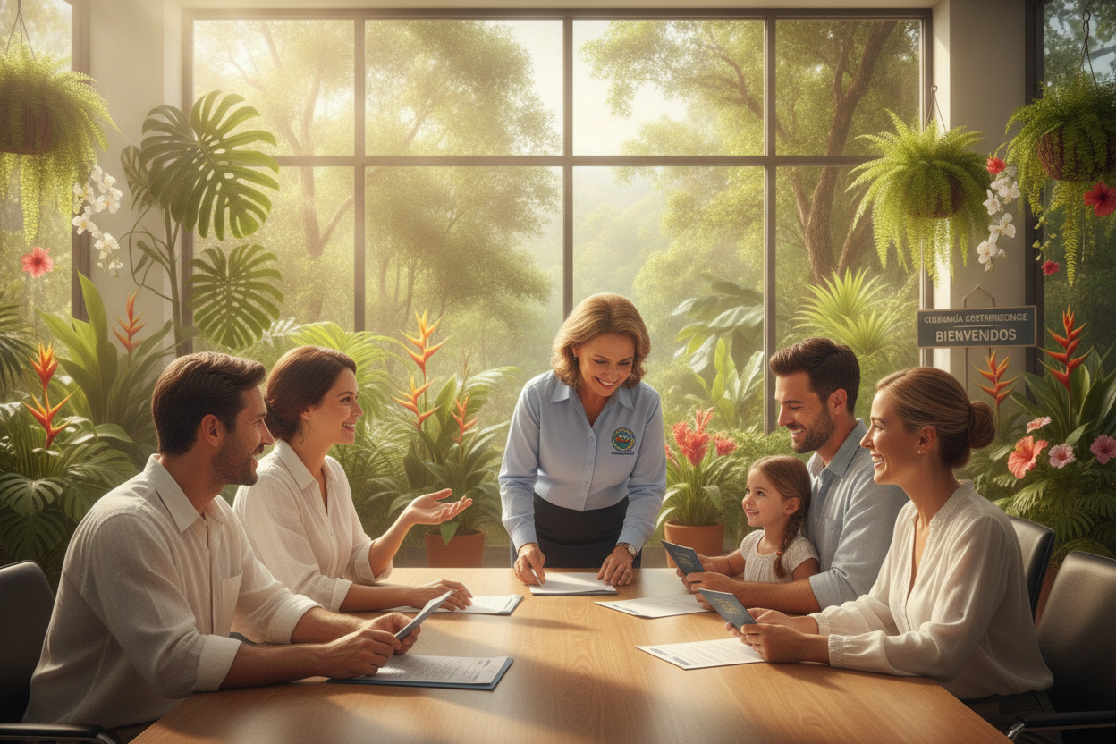 Costa Rica Citizenship Process Explained