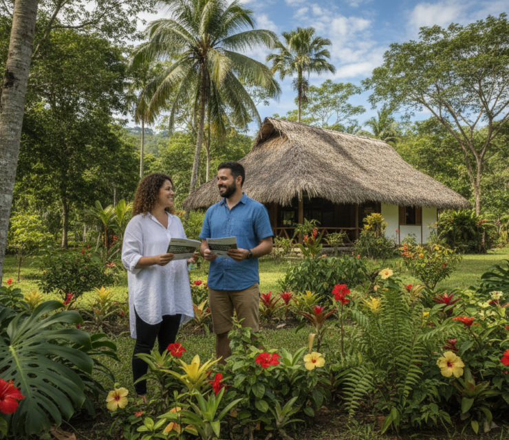 Complete Guide to Permanent Residency in Costa Rica