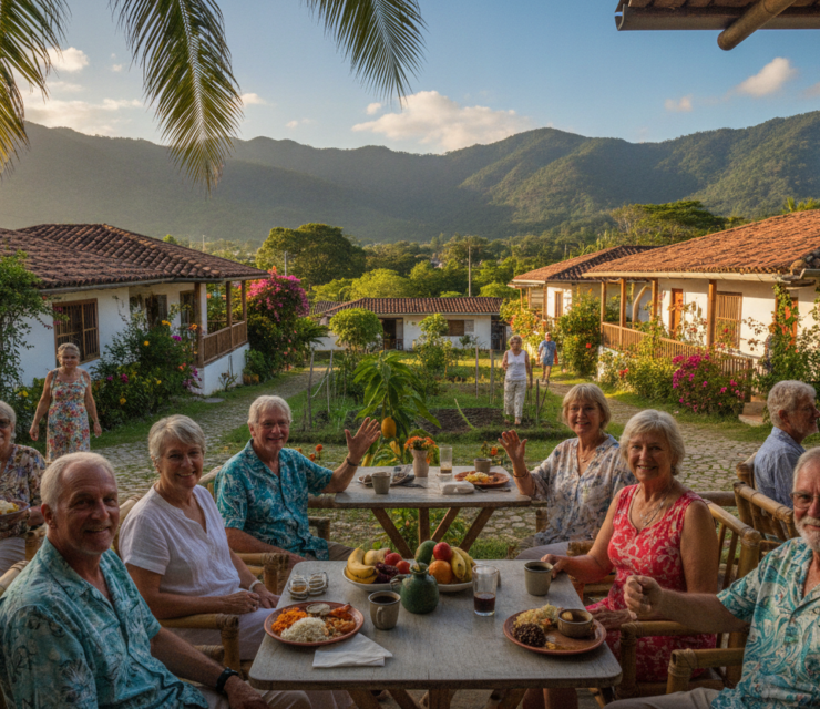 Cost of Living for Pensionado Residents in Costa Rica
