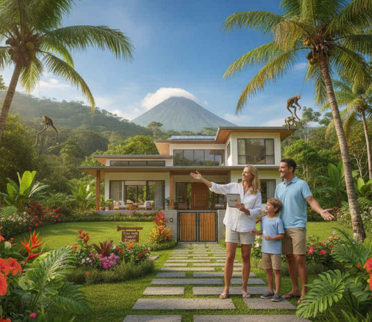 Cost of Residency in Costa Rica