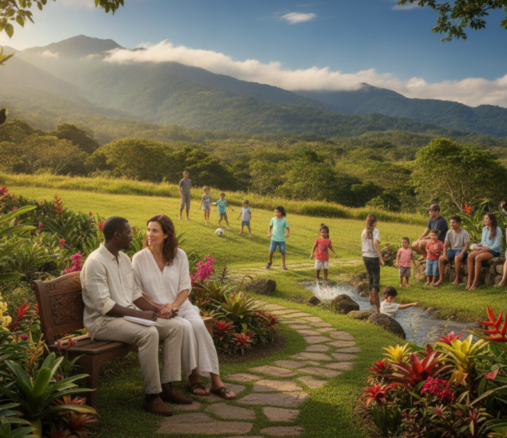 Costa Rica Dependent Residency Age Limits