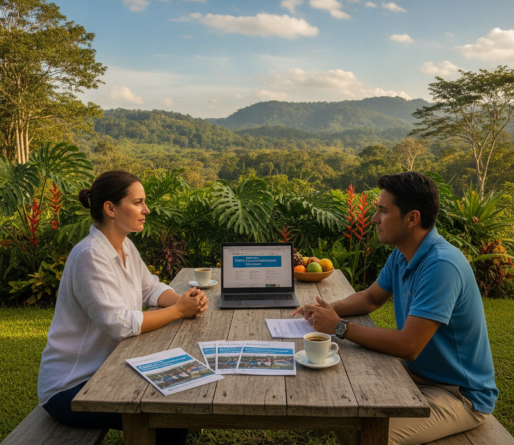 Costa Rica Dependent Residency for Spouse