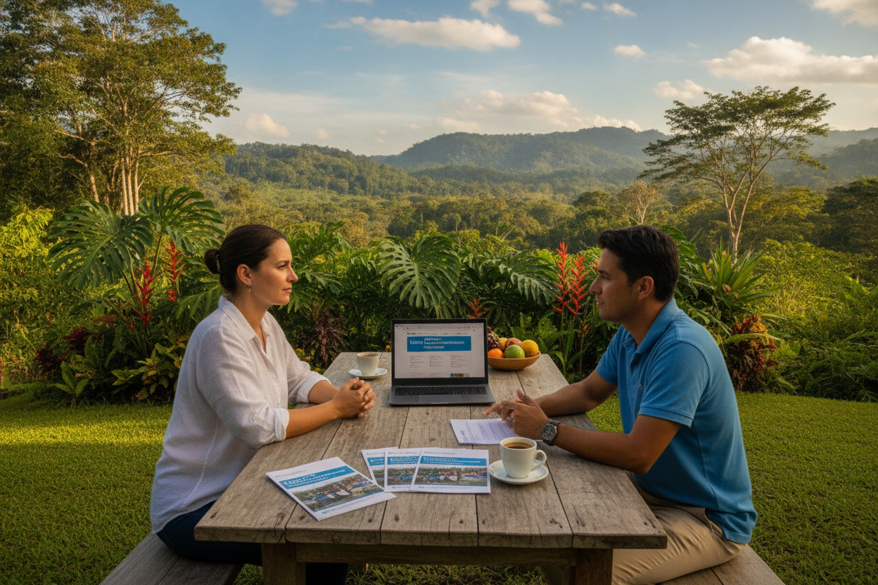 Costa Rica Dependent Residency for Spouse