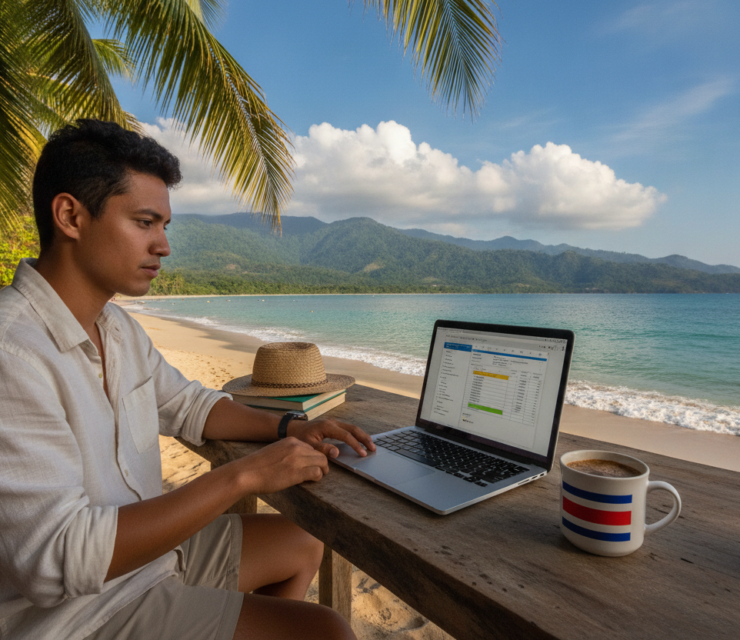 Essential Costa Rica Digital Nomad Insurance Requirements