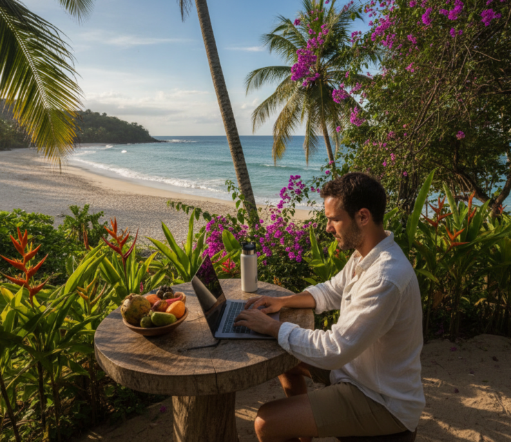 Costa Rica Digital Nomad Renewal Guide: Everything You Need to Know