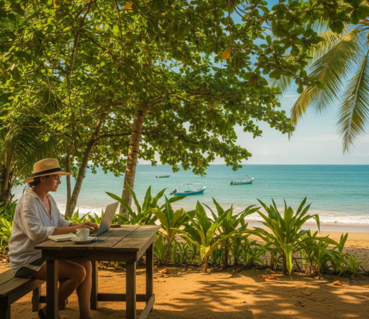 Costa Rica Digital Nomad Visa: Requirements, Benefits & Application