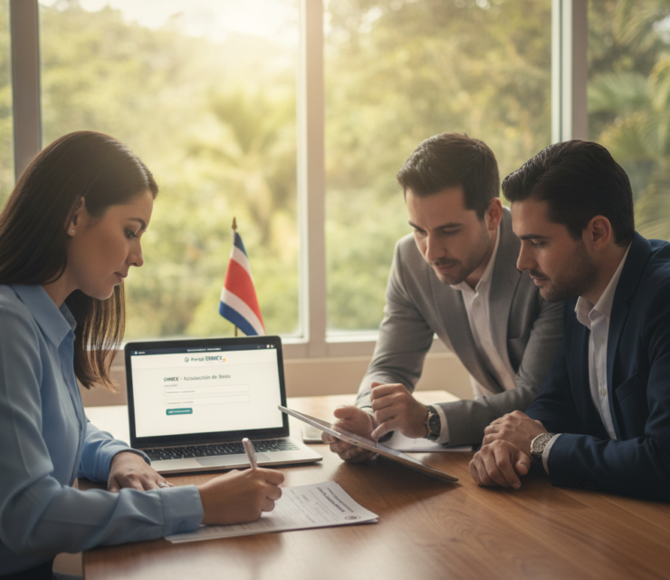 How to Change Your Address on a Costa Rica DIMEX Card