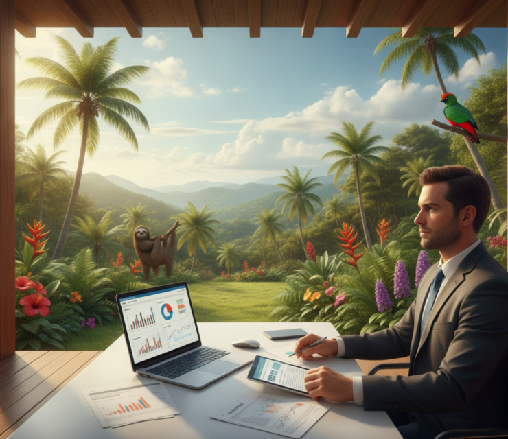 Costa Rica DIMEX Fees Explained