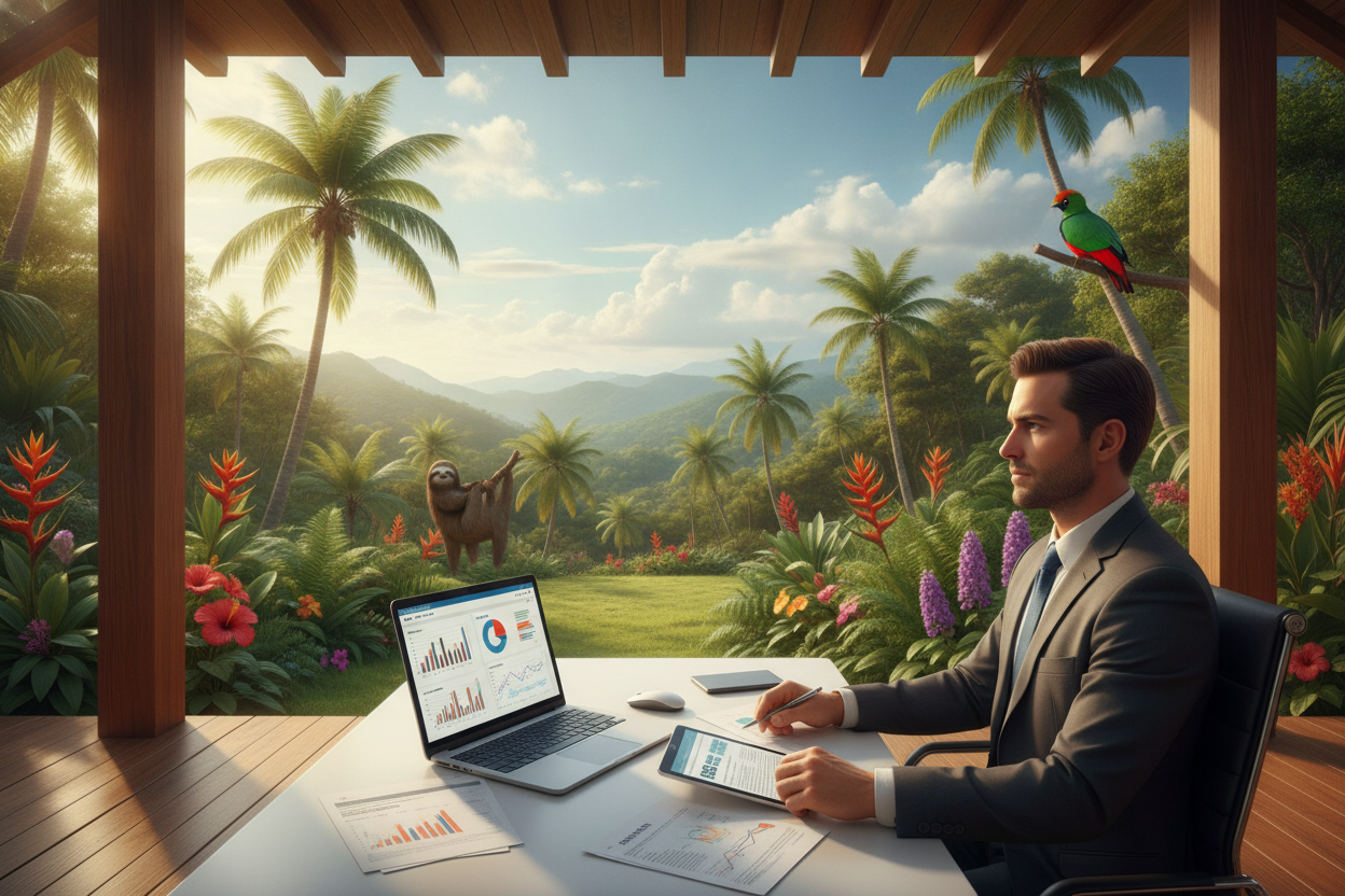 Costa Rica DIMEX Fees Explained