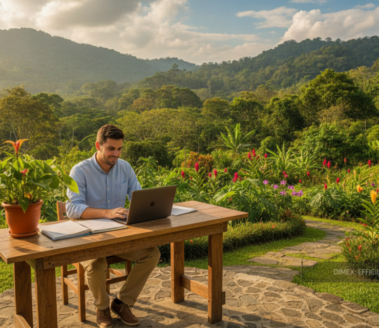Costa Rica DIMEX Processing Time