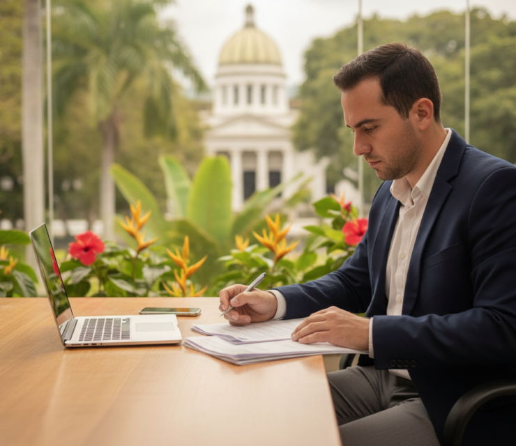 Background Check Requirements for Costa Rica Residency