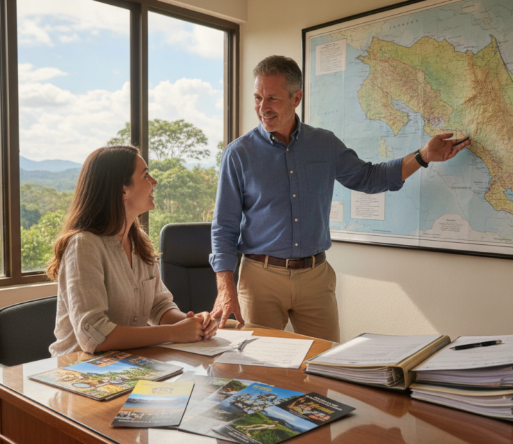 Costa Rica Immigration Consultant