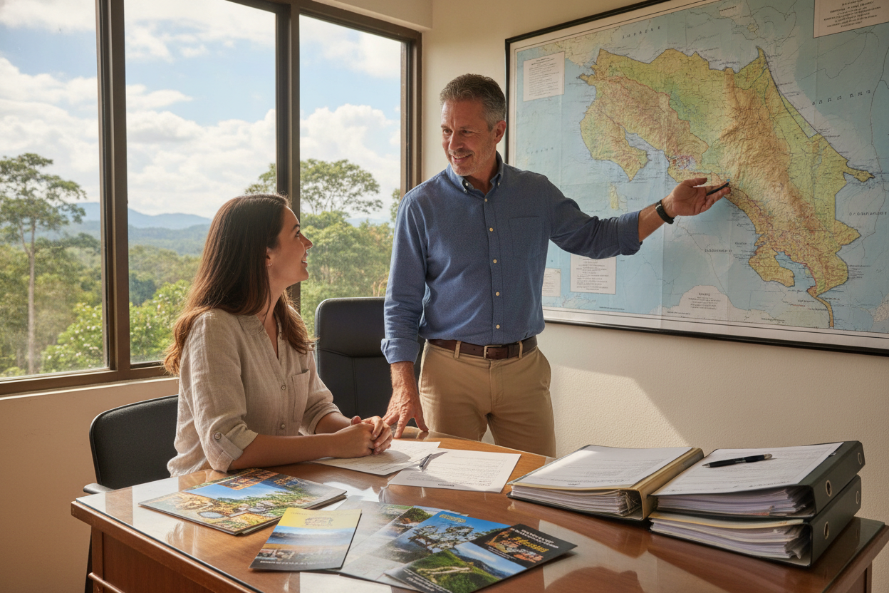 Costa Rica Immigration Consultant