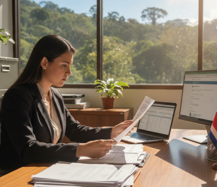 How to Request a Costa Rica Immigration Deposit Refund