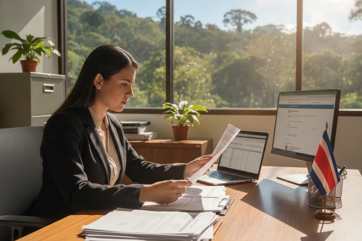 How to Request a Costa Rica Immigration Deposit Refund