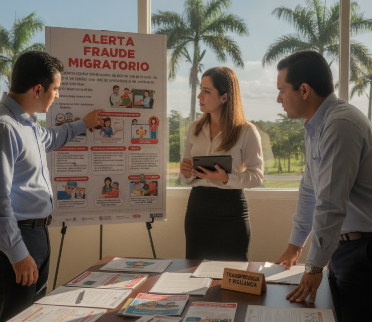 Costa Rica Immigration Fraud