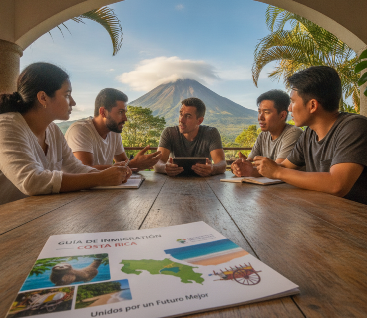 Navigating Costa Rica Immigration: Overcoming the Language Barrier