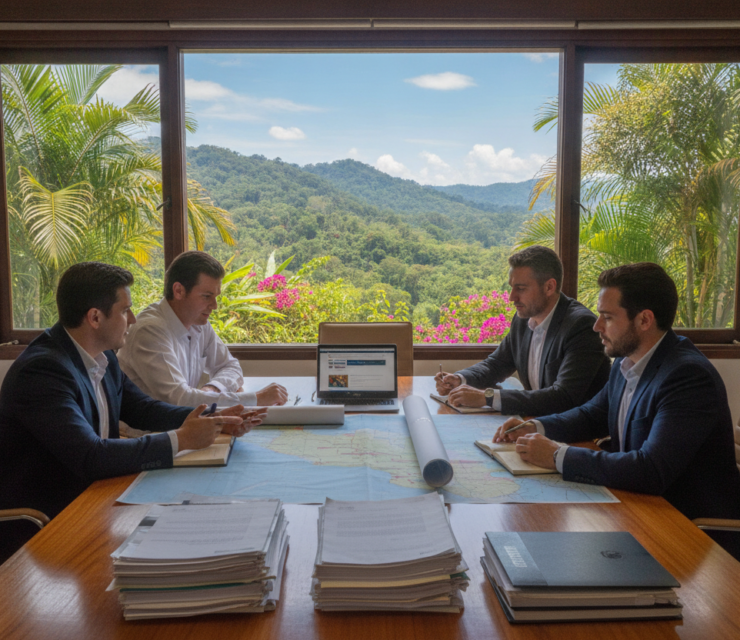 Costa Rica Immigration Lawyers and Consultants