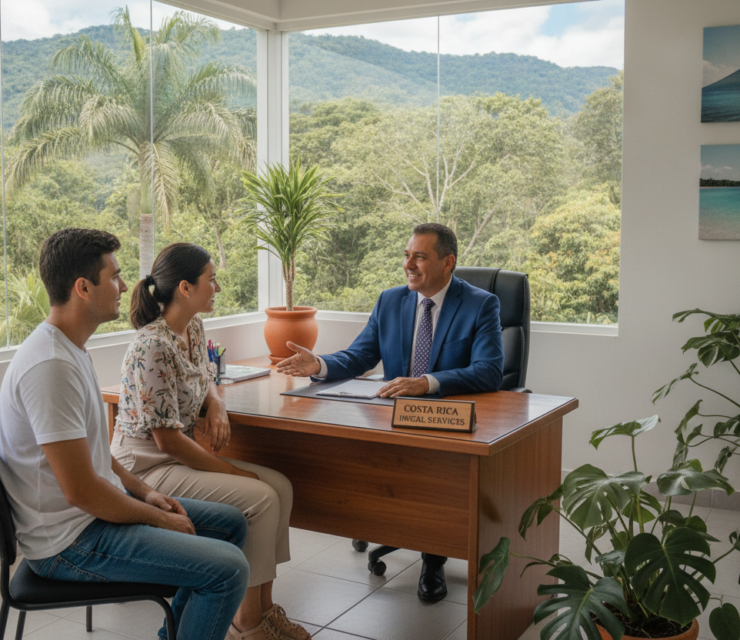 Costa Rica Immigration Legal Services