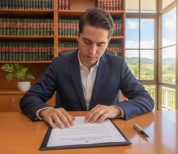 Using a Power of Attorney for Costa Rica Immigration