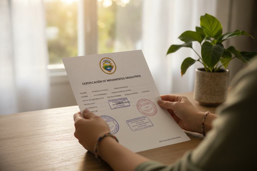 costa-rica-immigration-record-certification