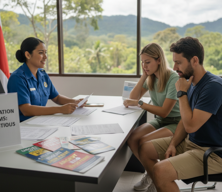 Costa Rica Immigration Scams to Avoid