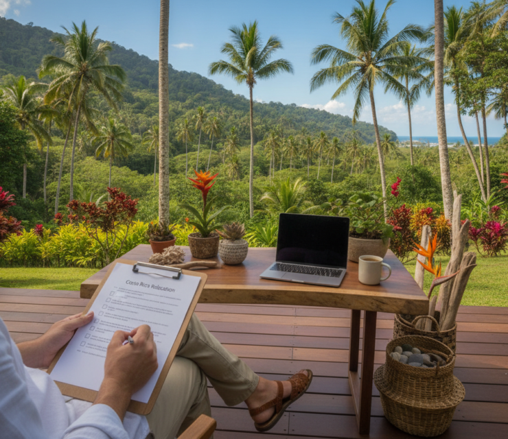 Costa Rica Investor Residency: Document Checklist