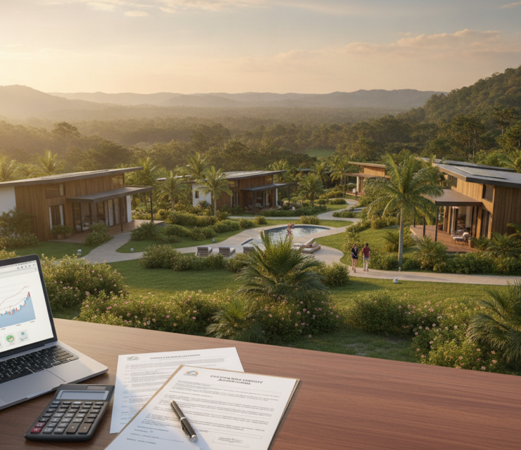 Costa Rica Investor Residency Fees