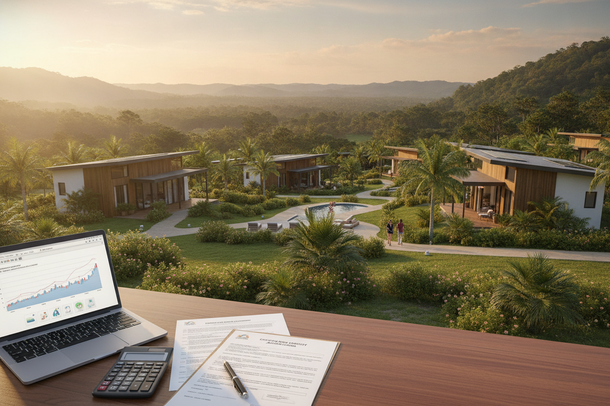 Costa Rica Investor Residency Fees