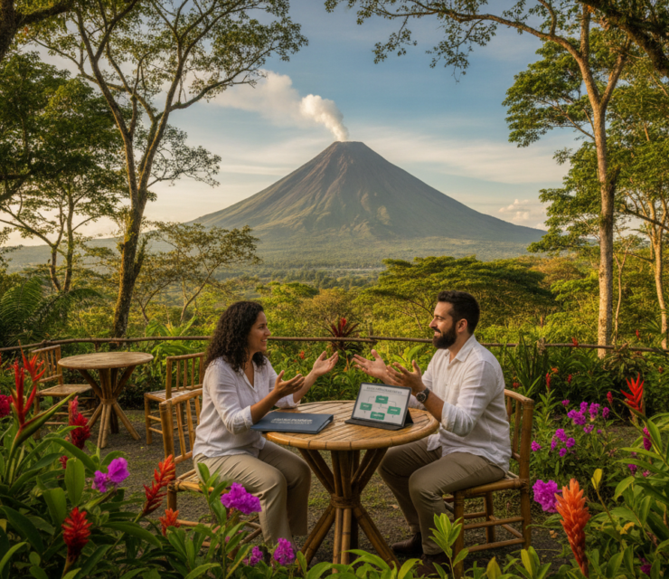 Costa Rica Investor Residency: Personal Name vs Corporation