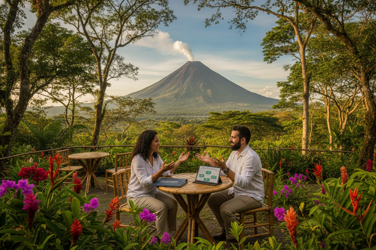 Costa Rica Investor Residency: Personal Name vs Corporation