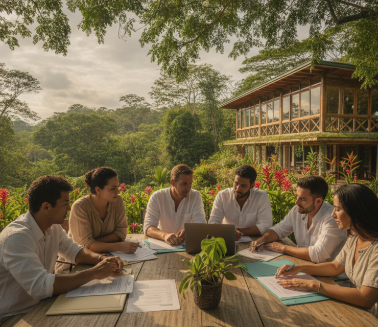 Costa Rica Investor Residency Renewal