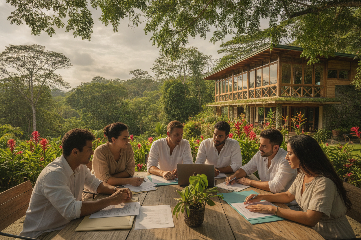 Costa Rica Investor Residency Renewal