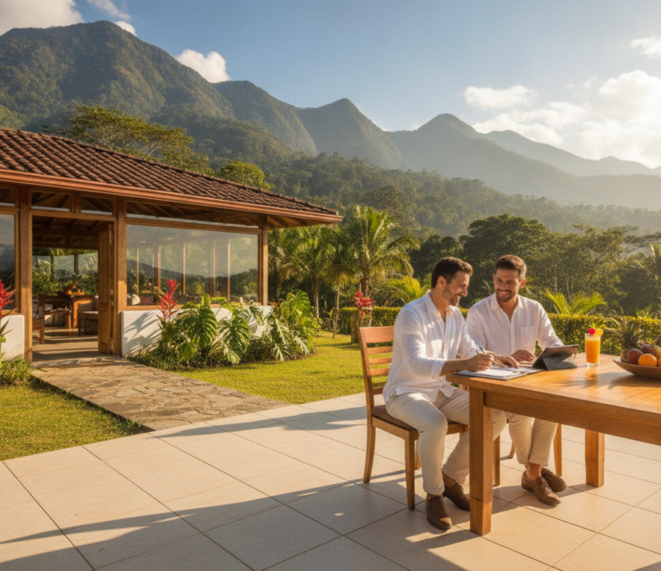 Costa Rica Investor Residency Source of Funds