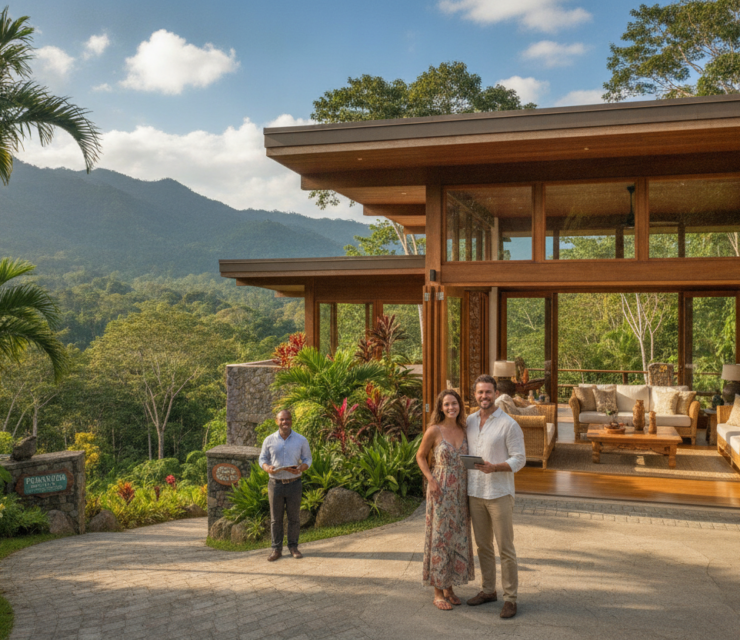 Costa Rica Investor Residency Through Real Estate