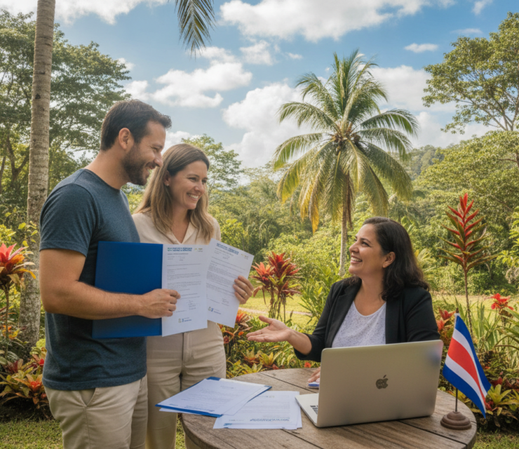 Unlock Costa Rica Residency: A Step-by-Step Legal Guide